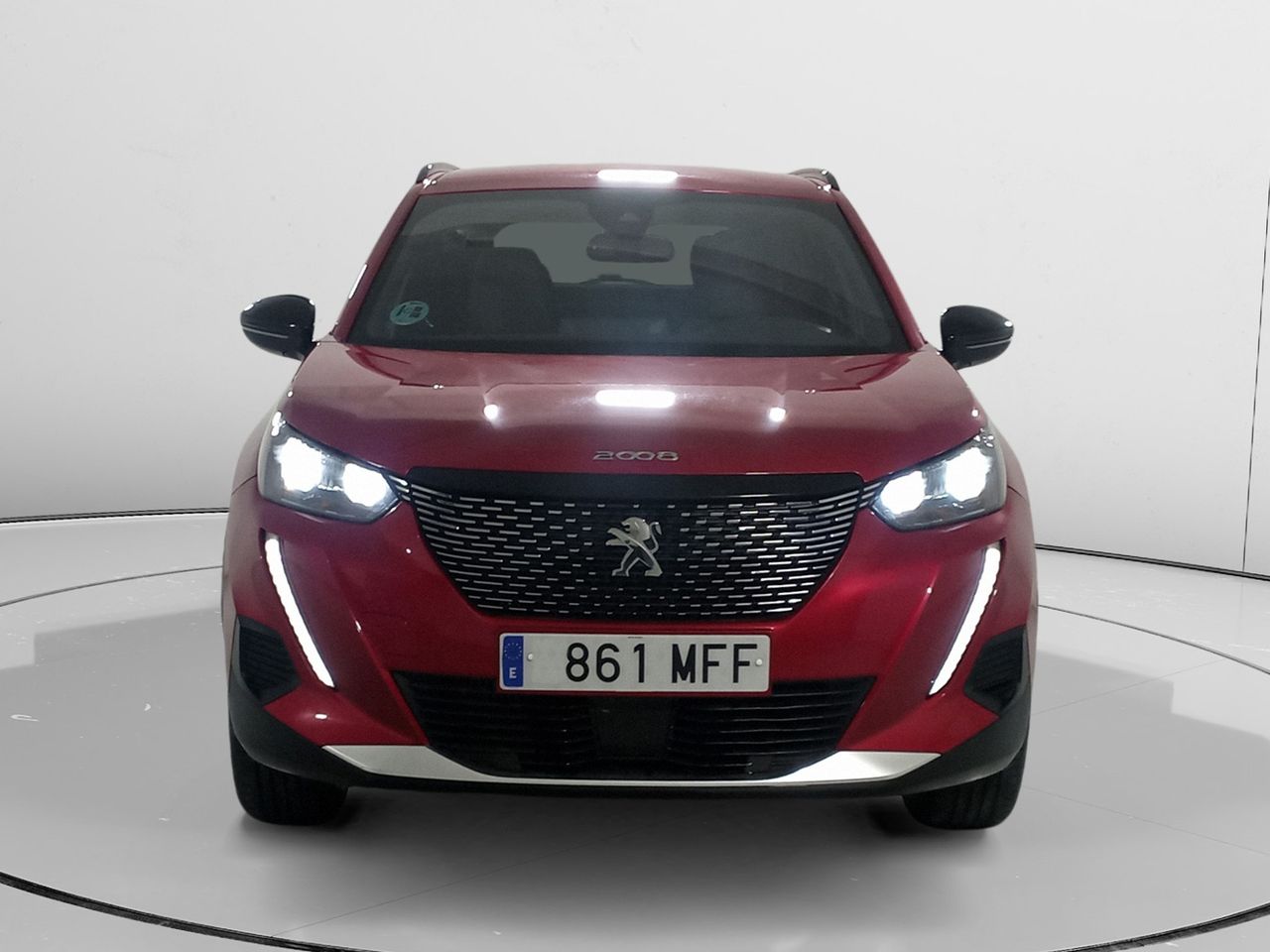Foto Peugeot 2008 5