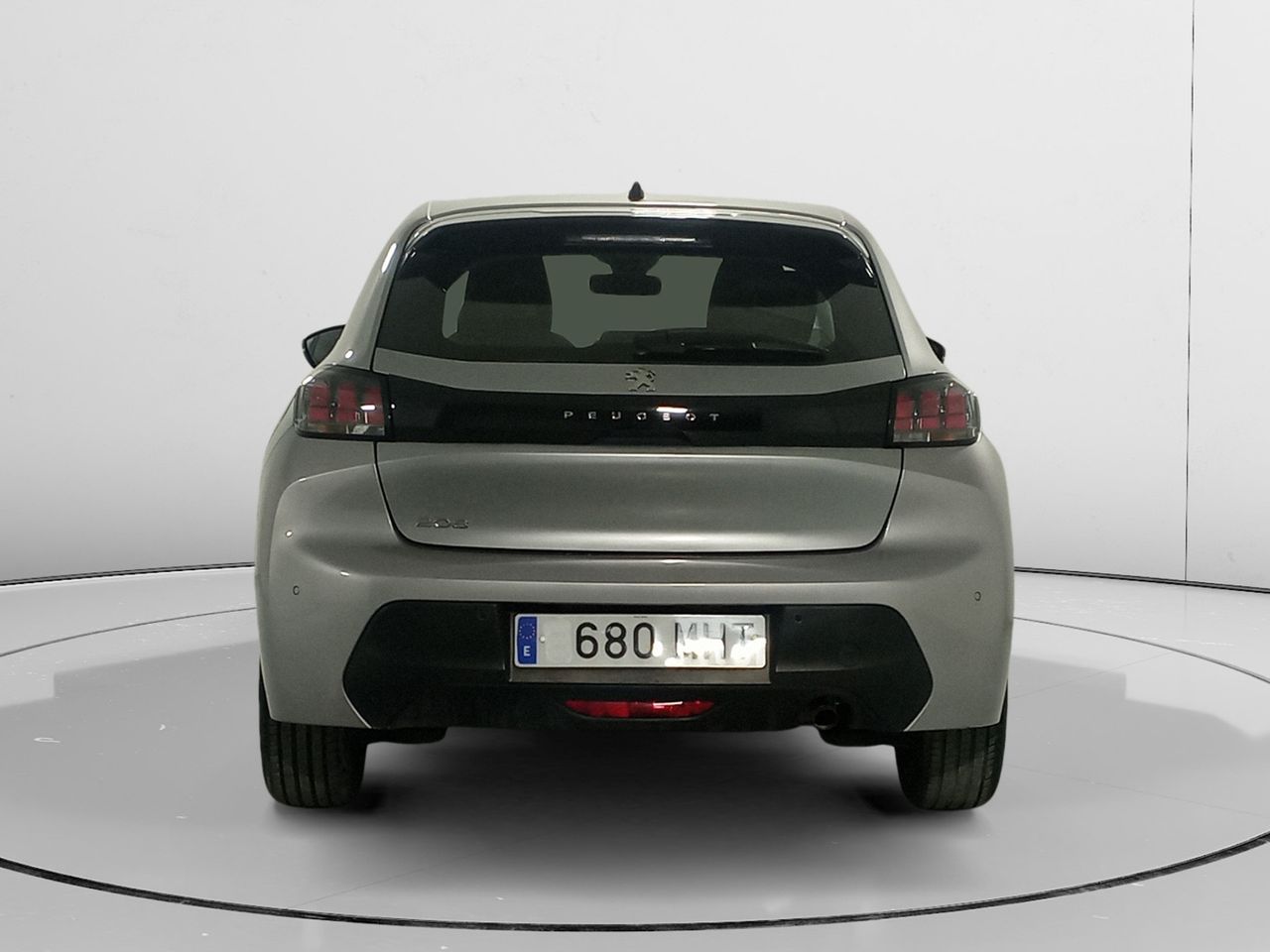 Foto Peugeot 208 3