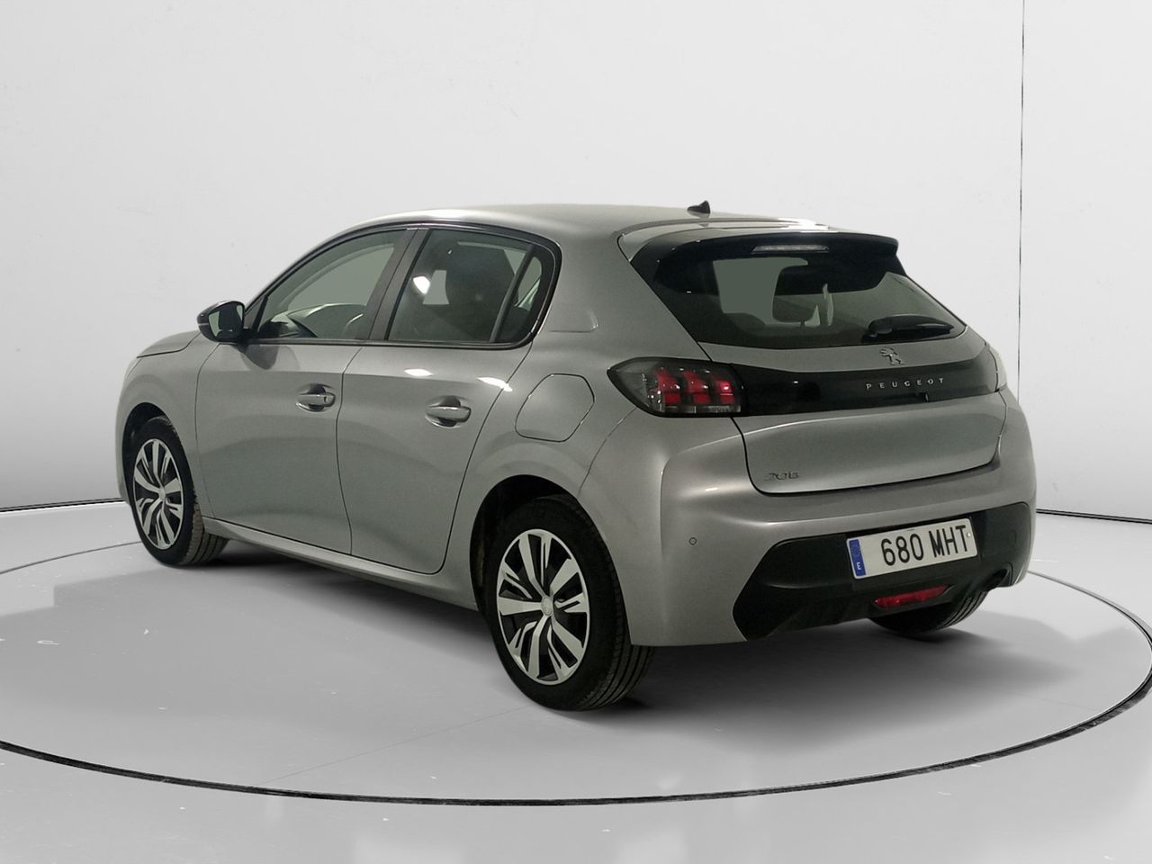 Foto Peugeot 208 4