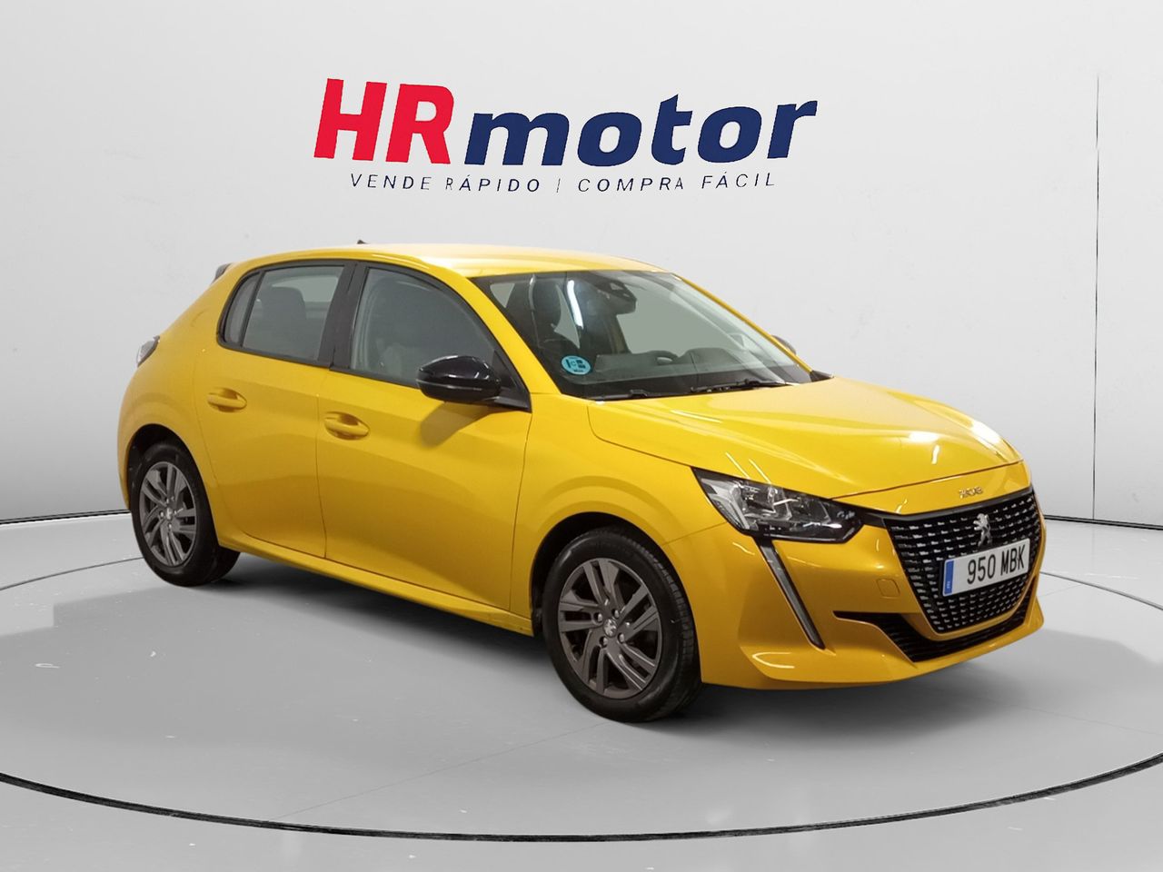 Foto Peugeot 208 1