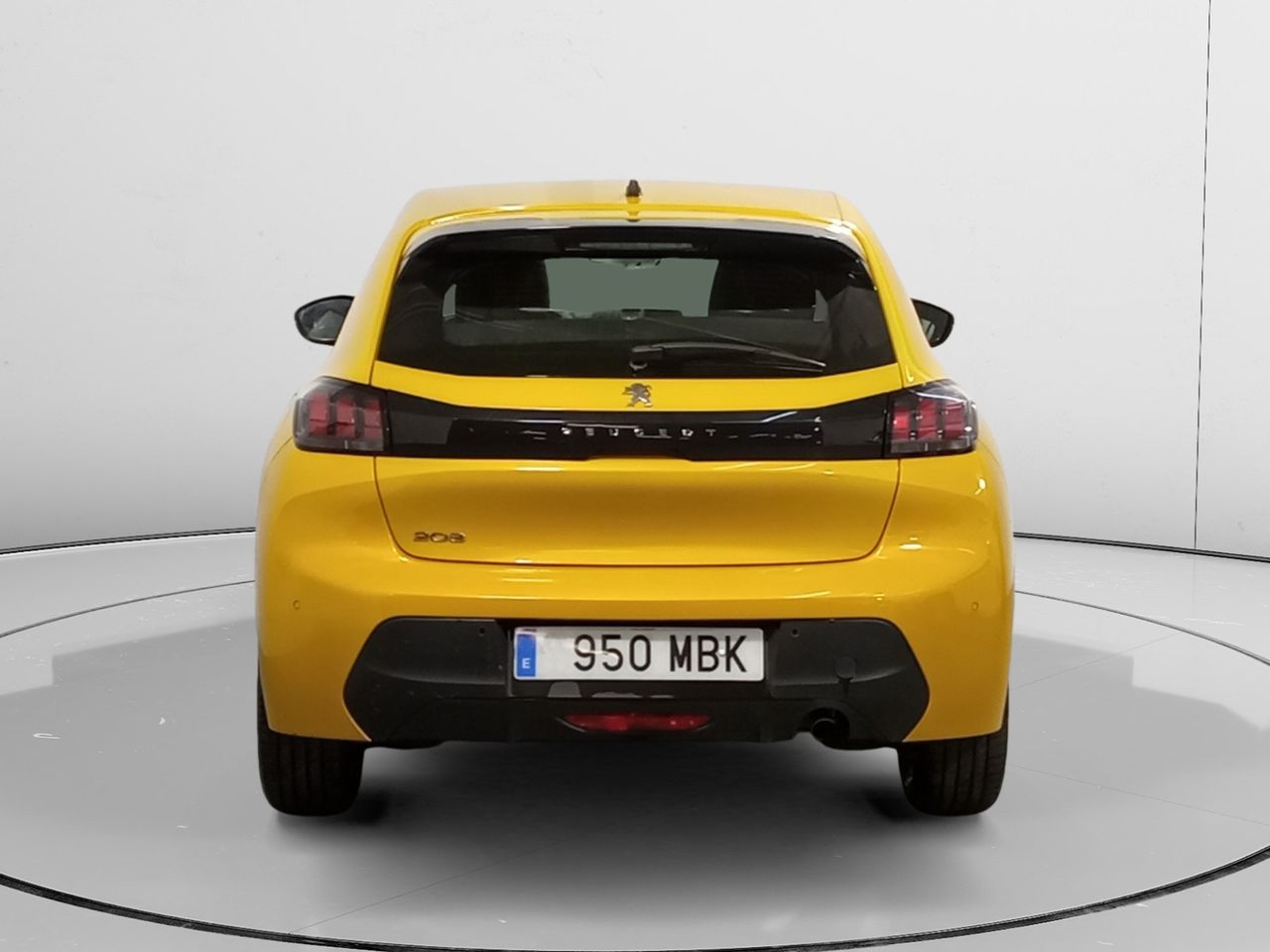 Foto Peugeot 208 3