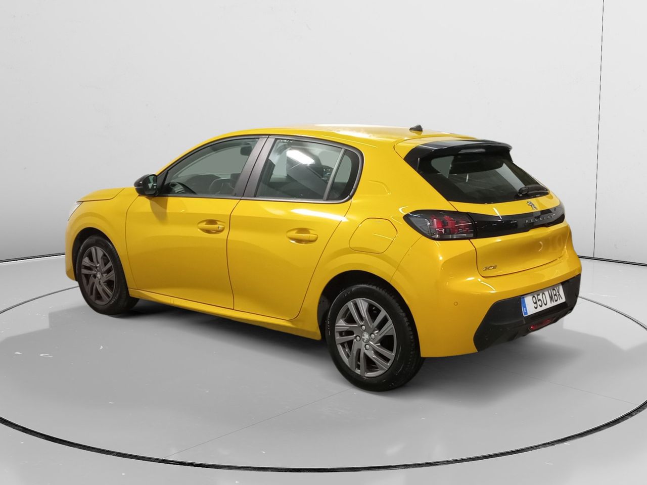 Foto Peugeot 208 4