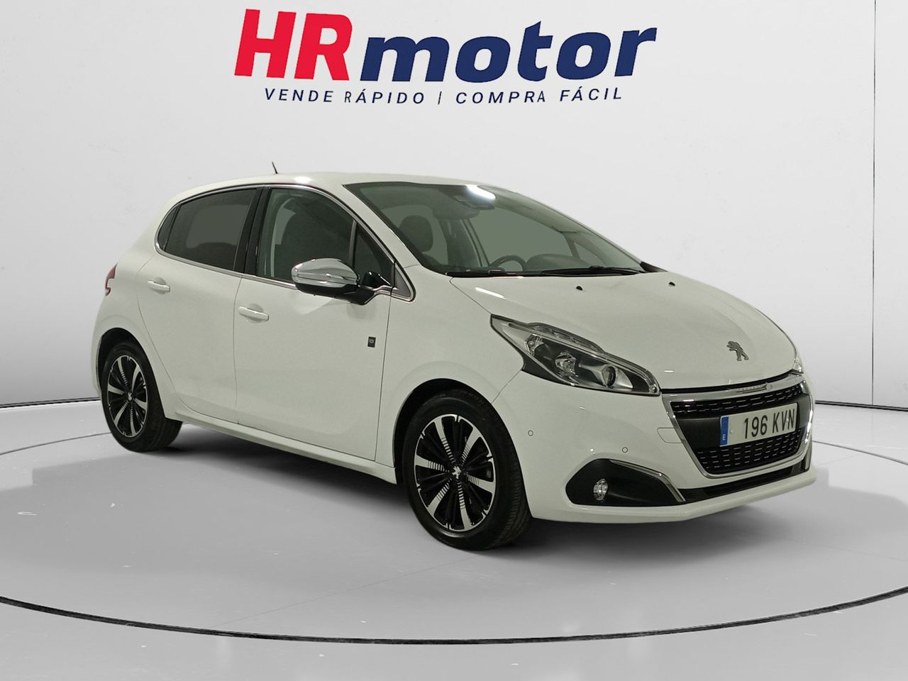 Foto Peugeot 208 1