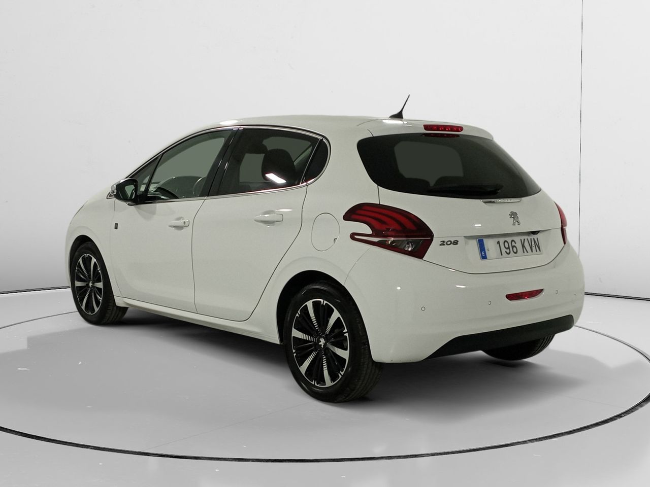 Foto Peugeot 208 4
