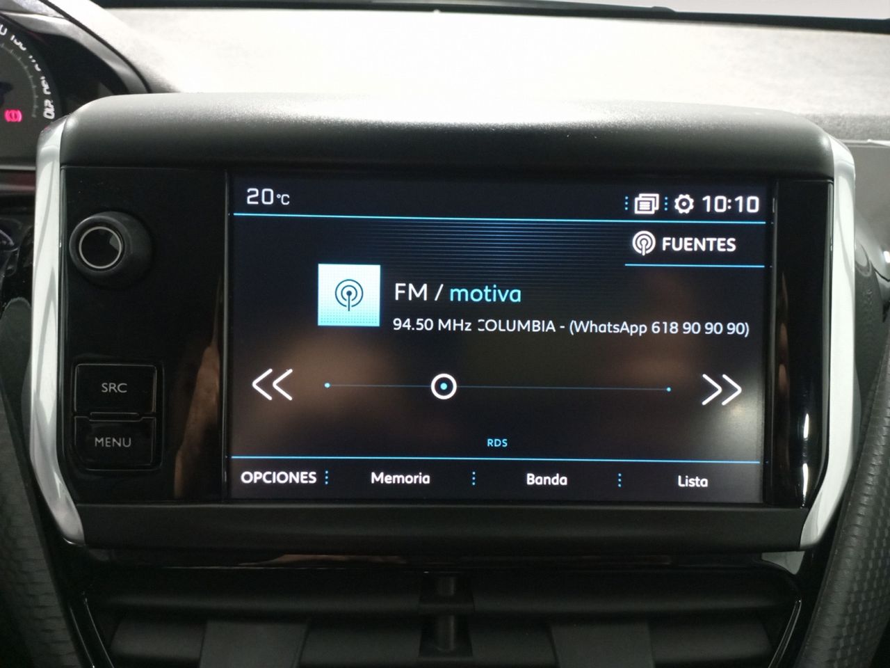 Foto Peugeot 208 22