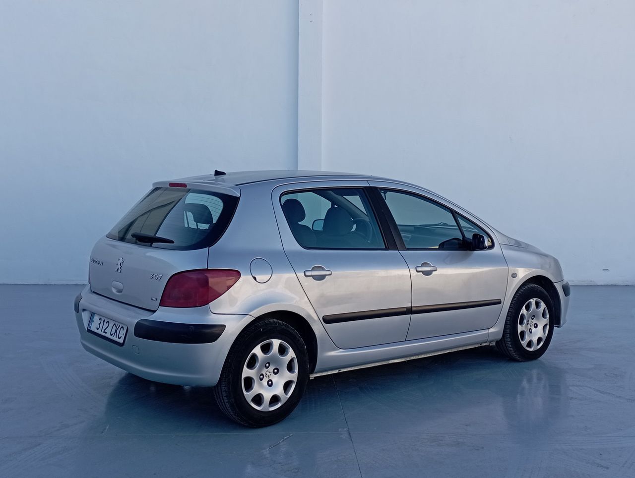 Foto Peugeot 307 2