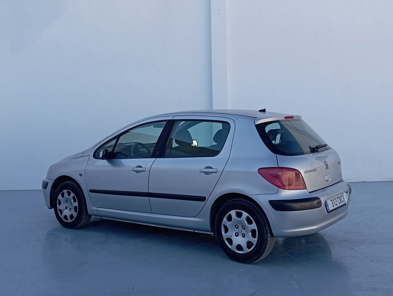 Foto Peugeot 307 4