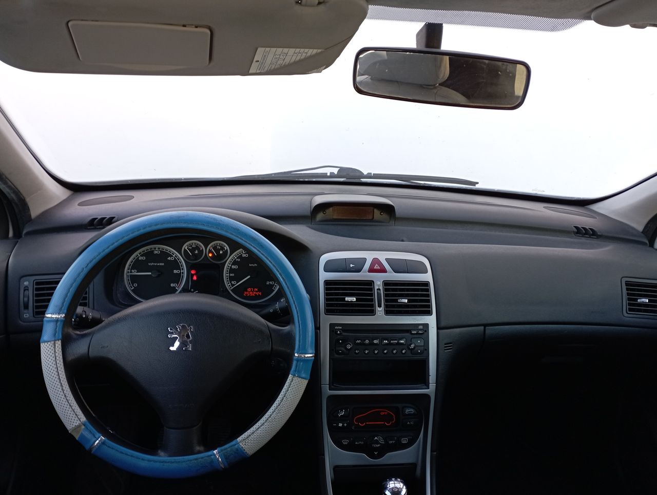 Foto Peugeot 307 6