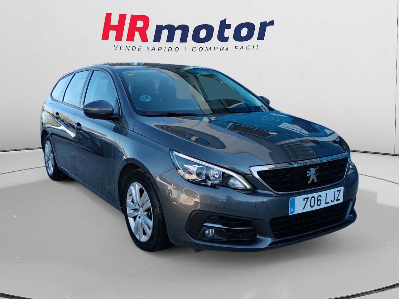 Foto Peugeot 308 1