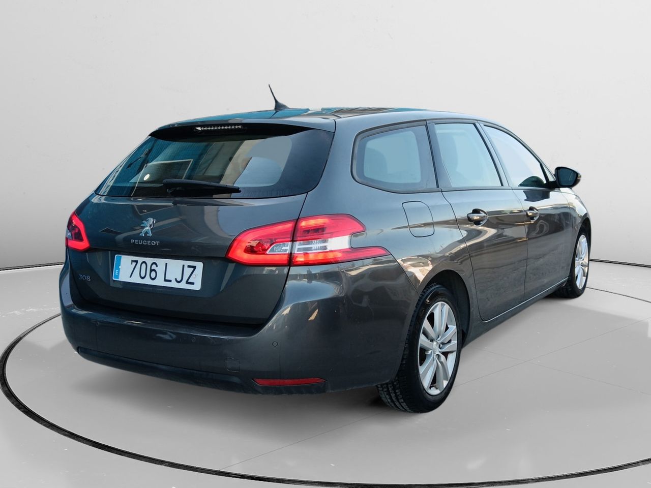 Foto Peugeot 308 2