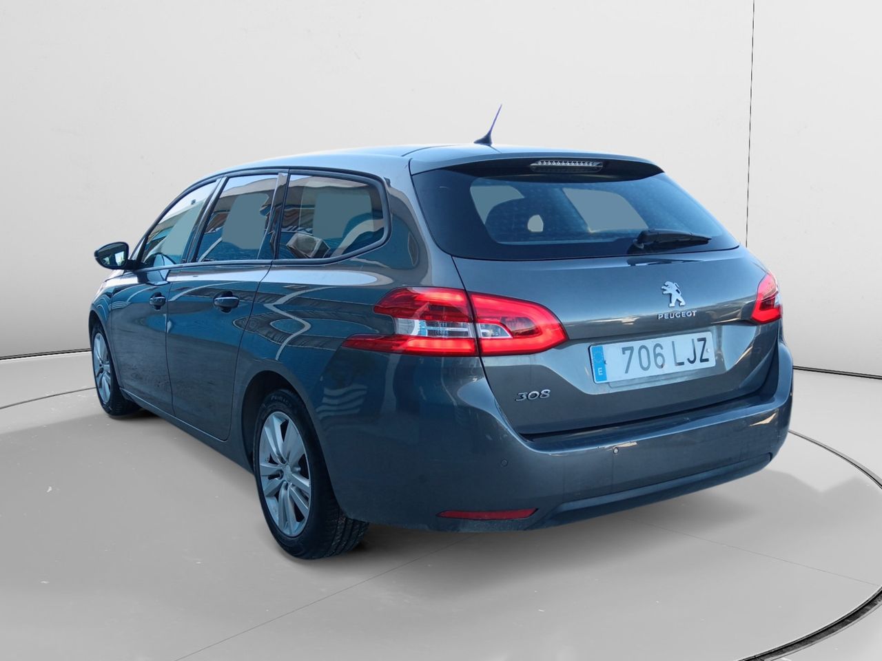 Foto Peugeot 308 4