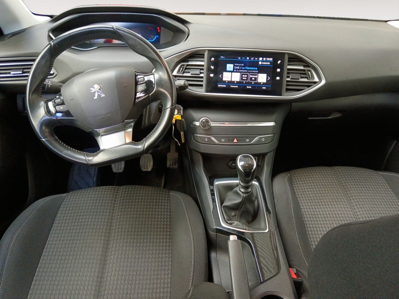 Foto Peugeot 308 6
