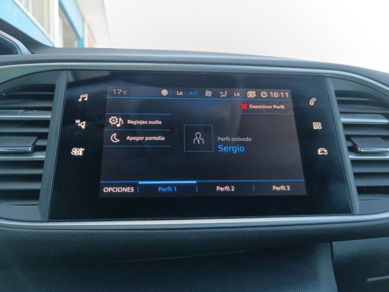 Foto Peugeot 308 14