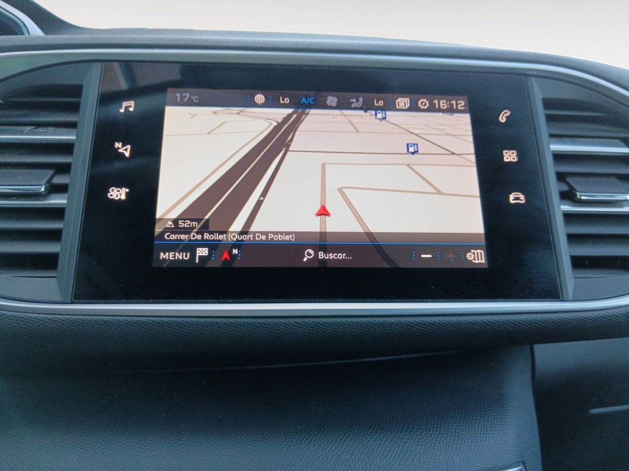 Foto Peugeot 308 15