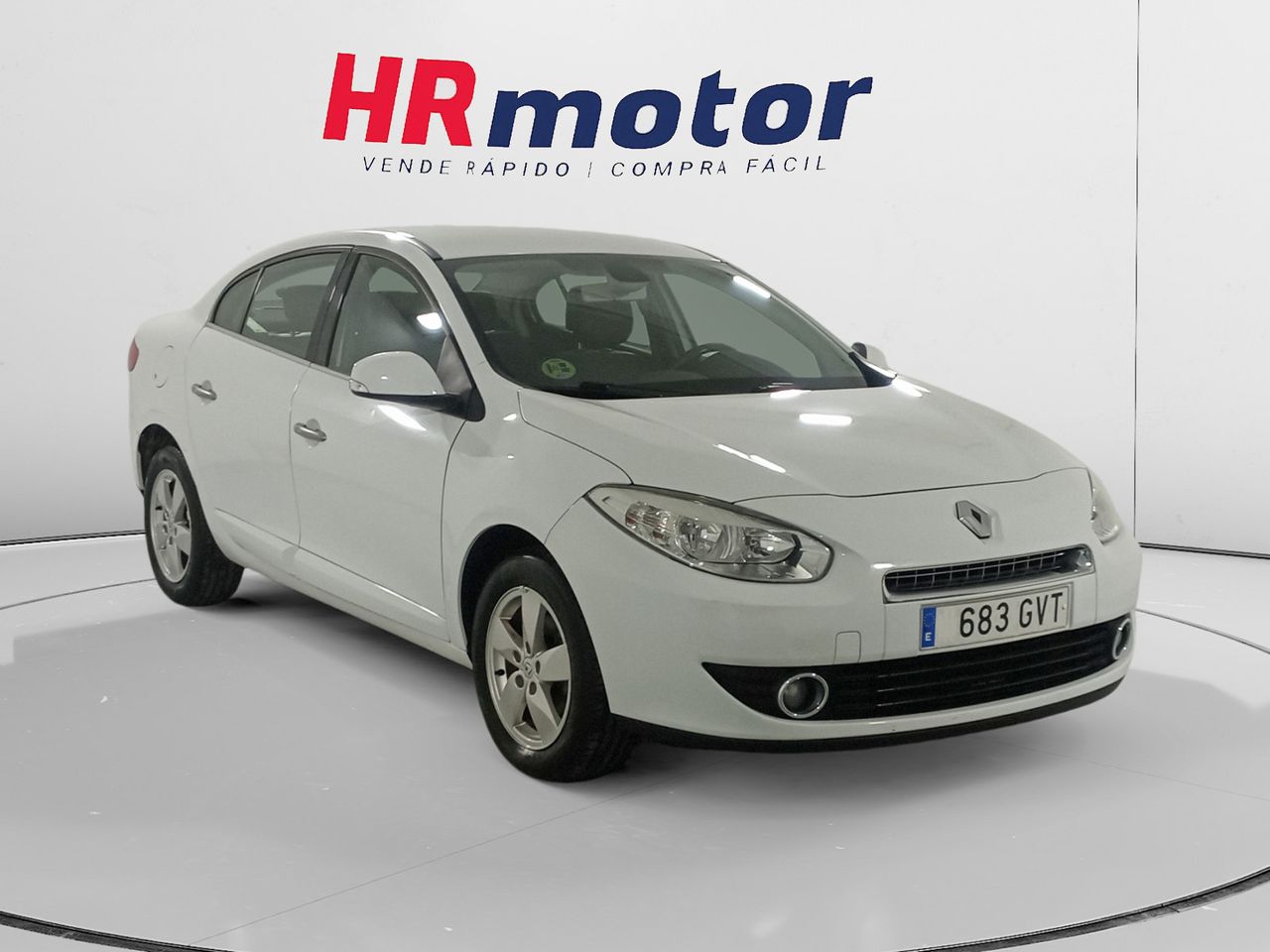 Foto Renault Fluence 1