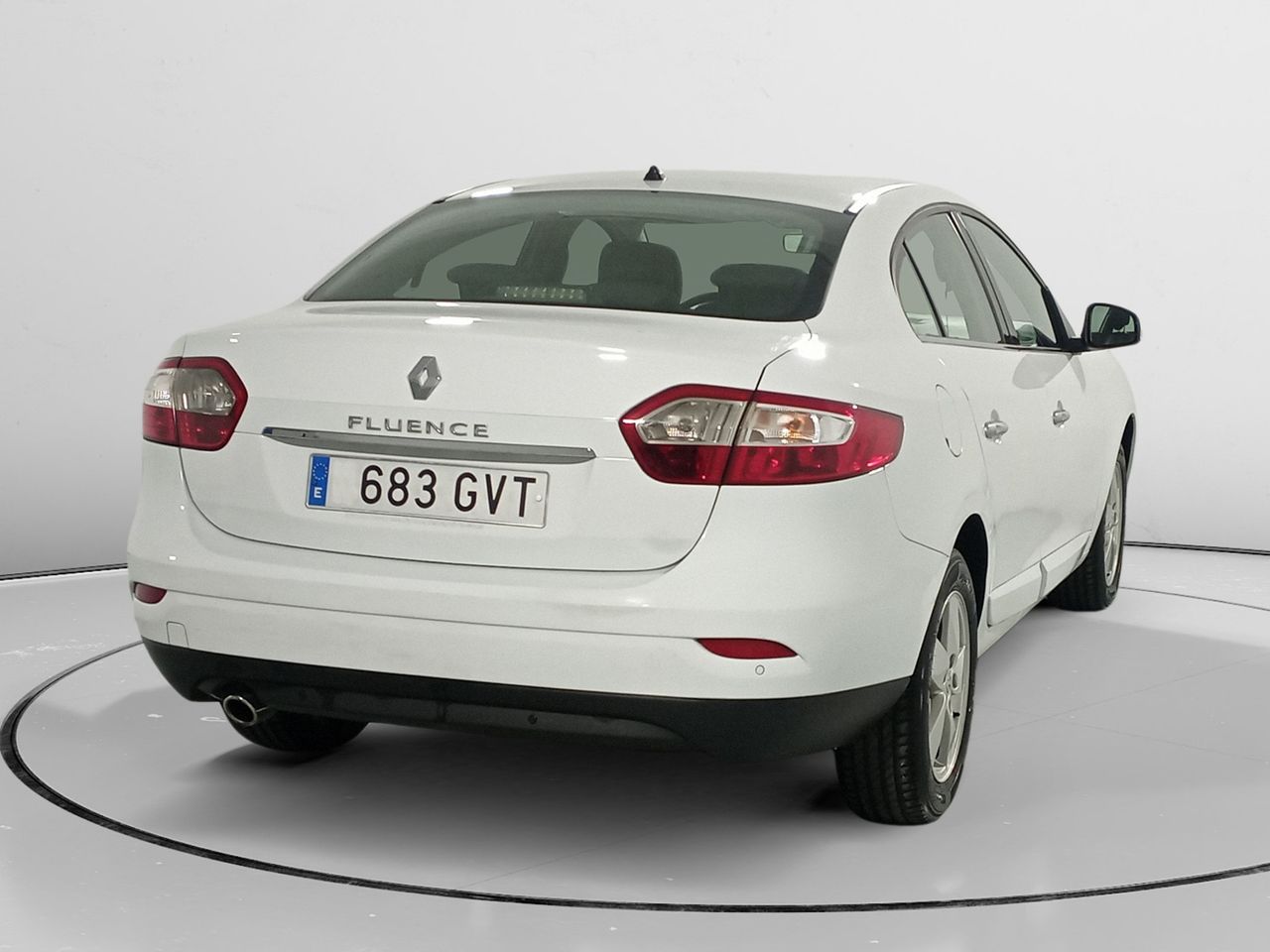Foto Renault Fluence 2