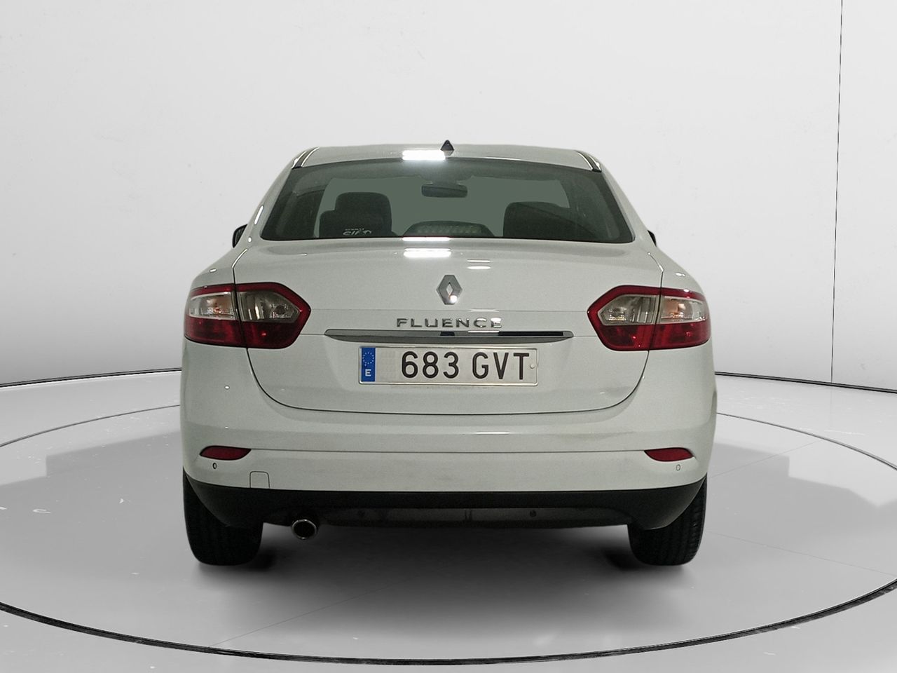 Foto Renault Fluence 3