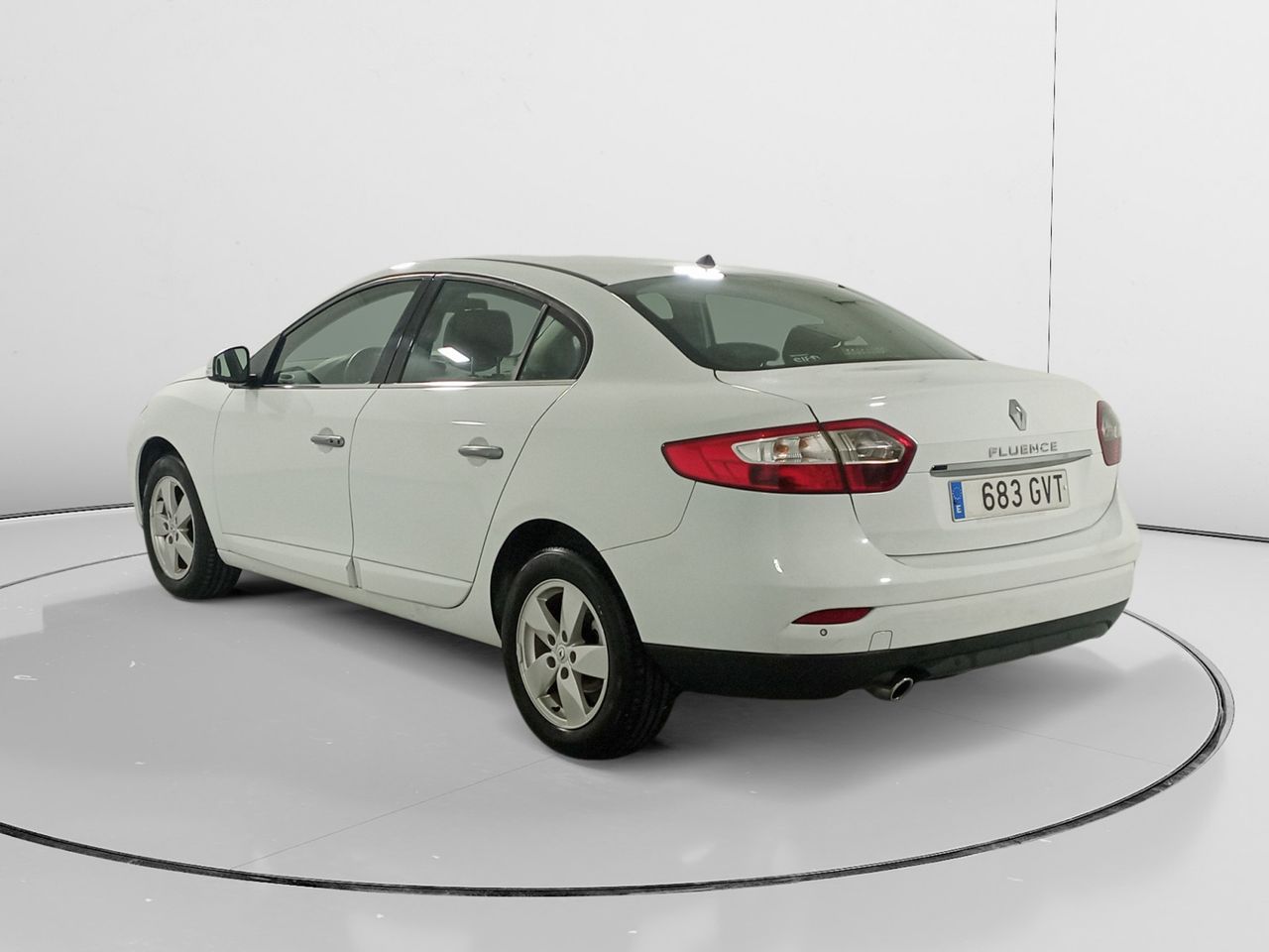 Foto Renault Fluence 4