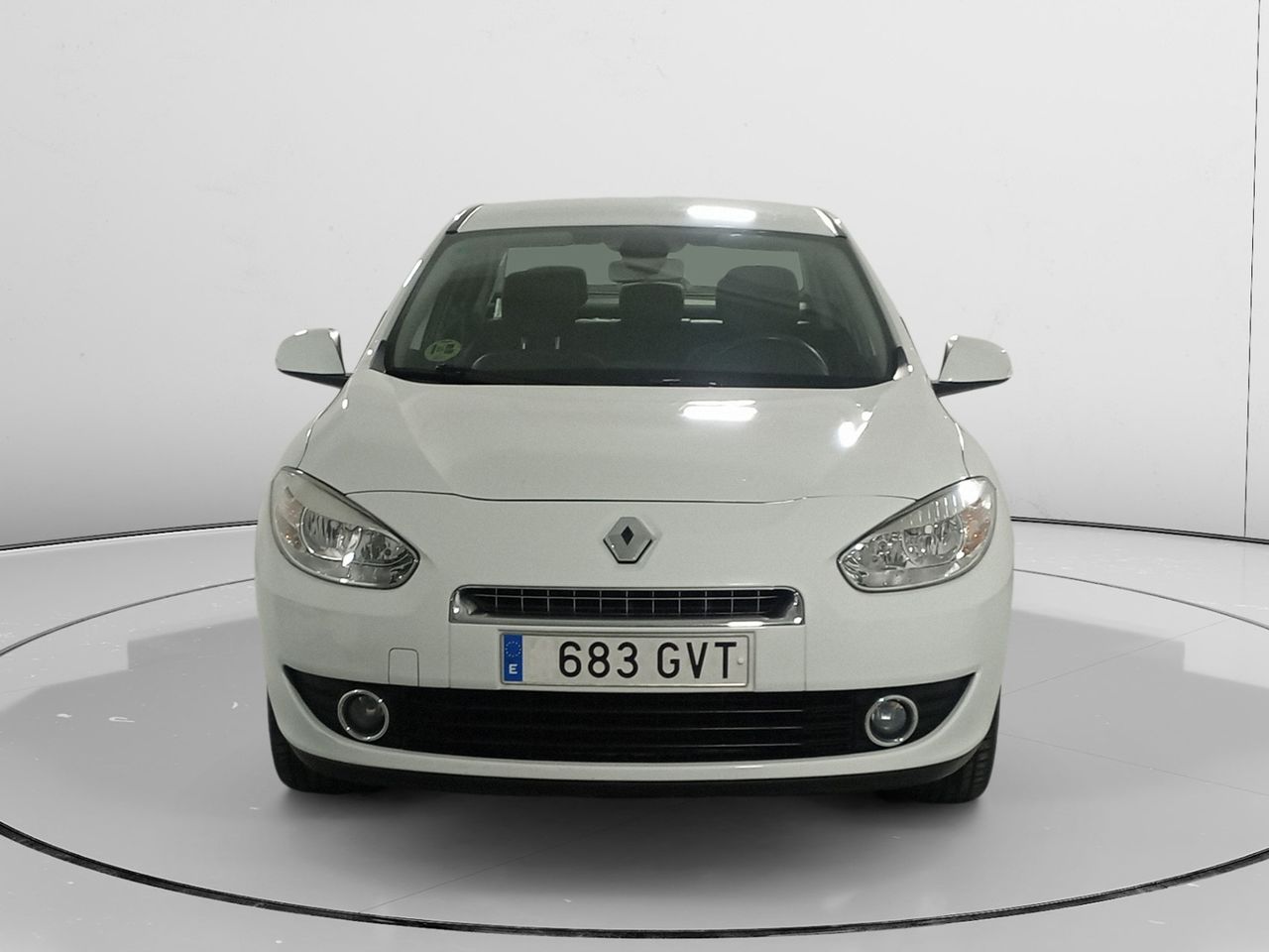 Foto Renault Fluence 5