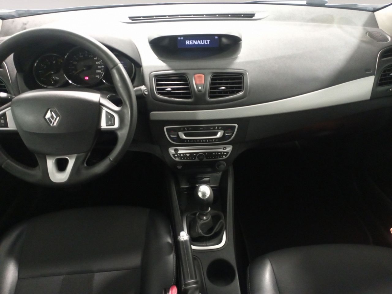 Foto Renault Fluence 6