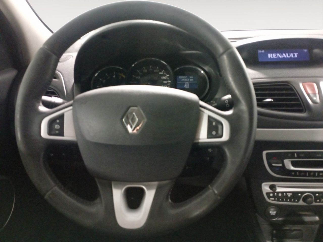 Foto Renault Fluence 7