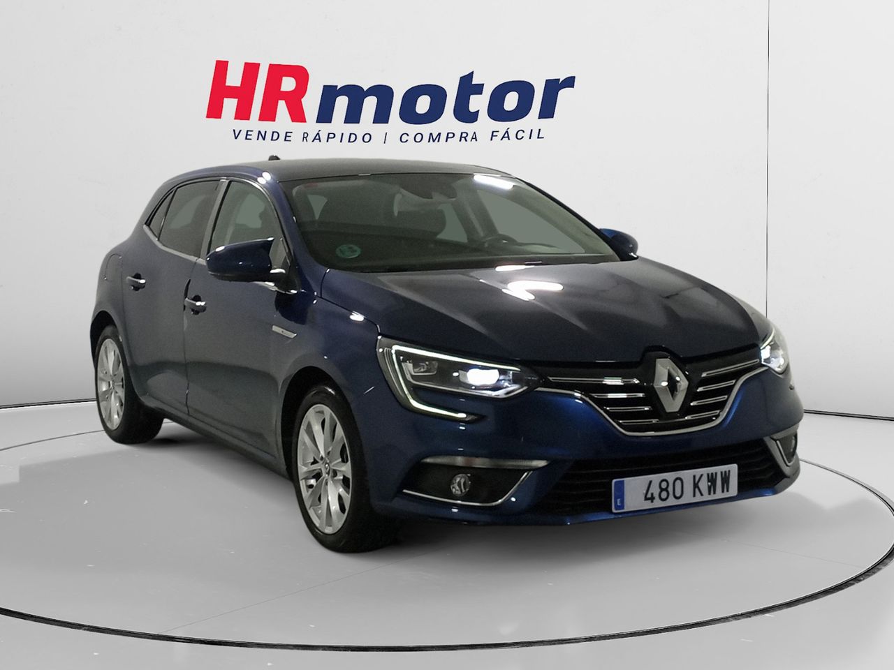 Foto Renault Mégane 1