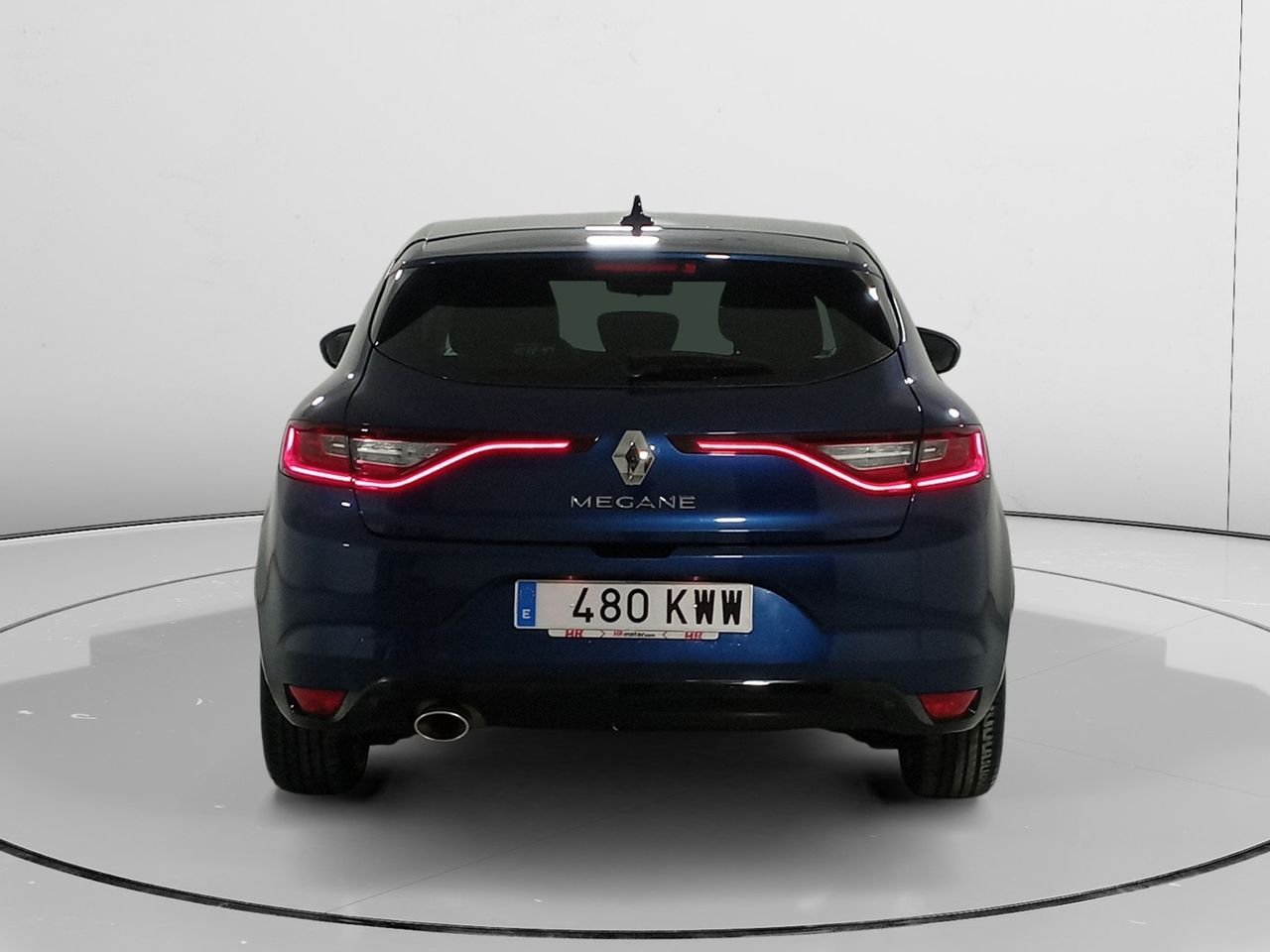 Foto Renault Mégane 3
