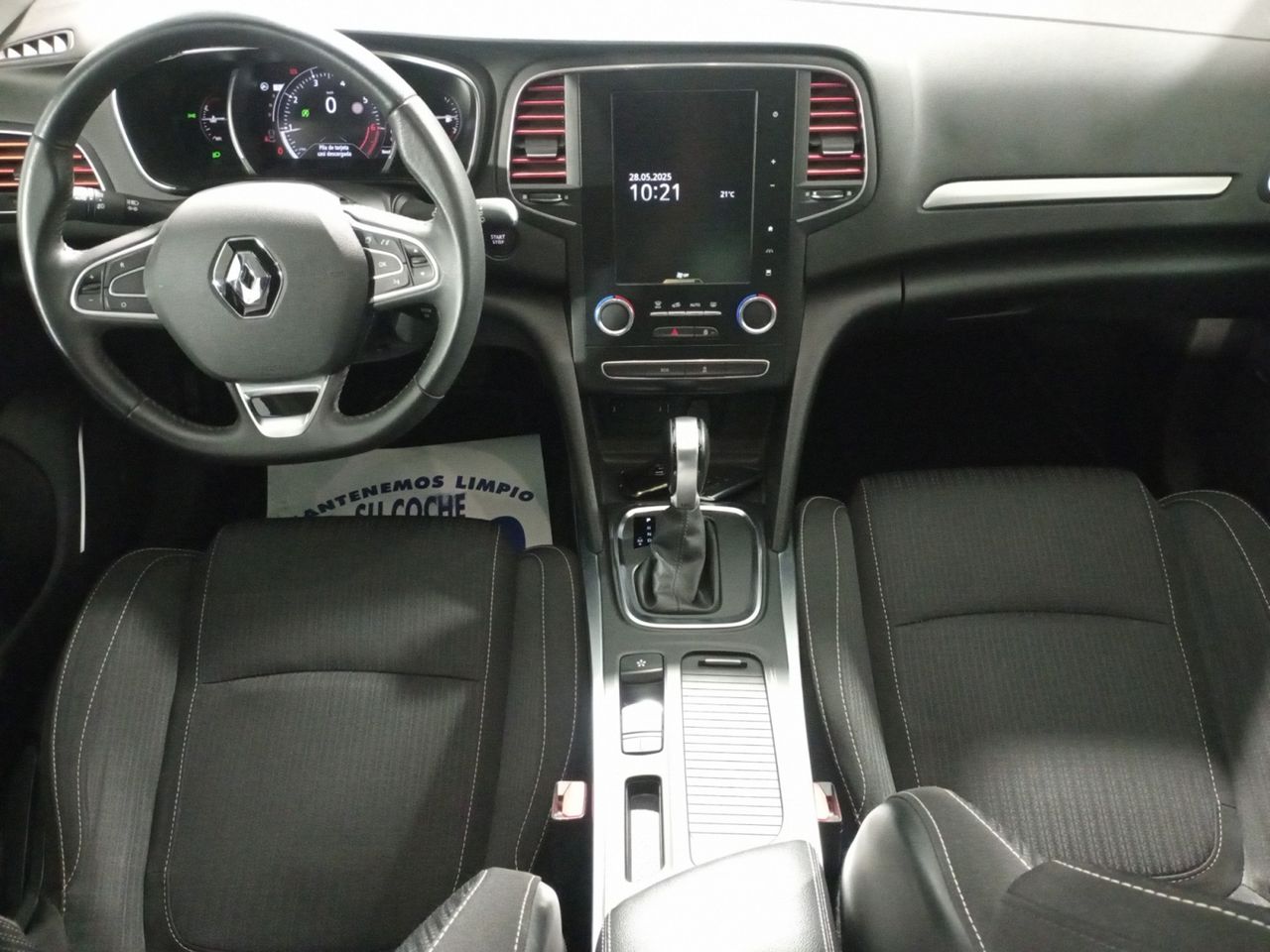 Foto Renault Mégane 6
