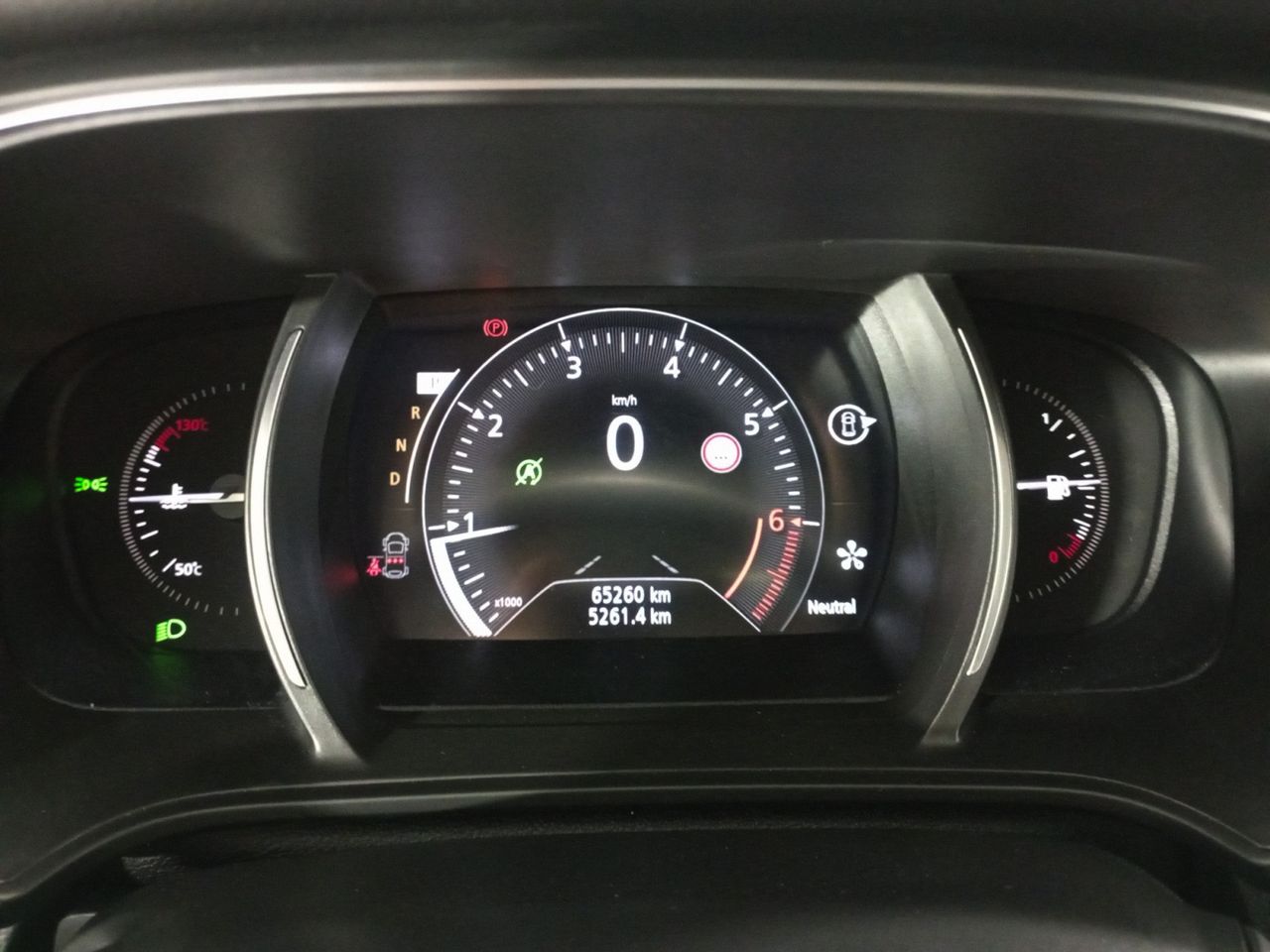 Foto Renault Mégane 13