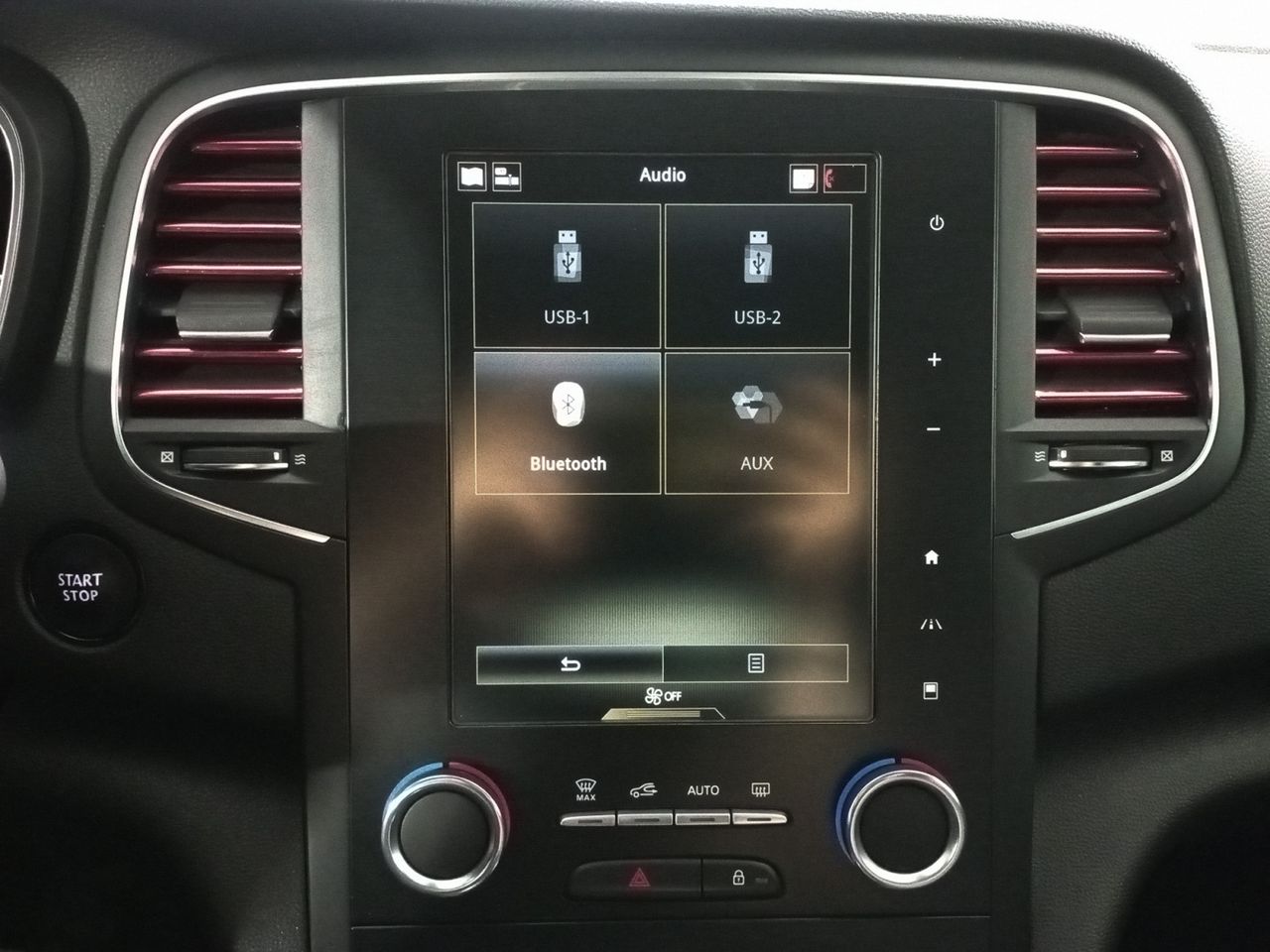 Foto Renault Mégane 16