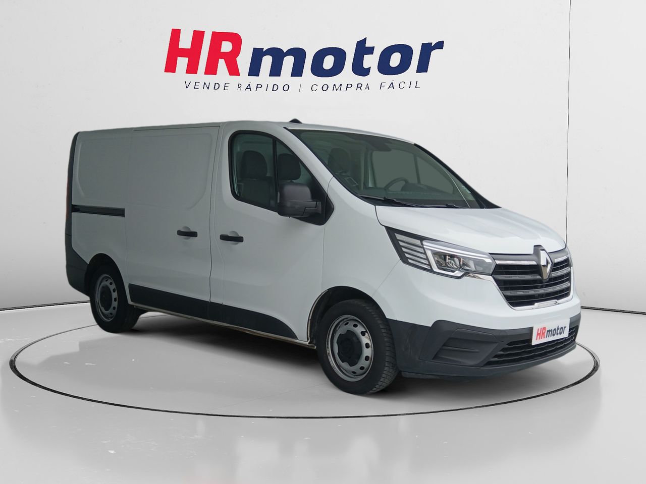 Foto Renault Trafic 1