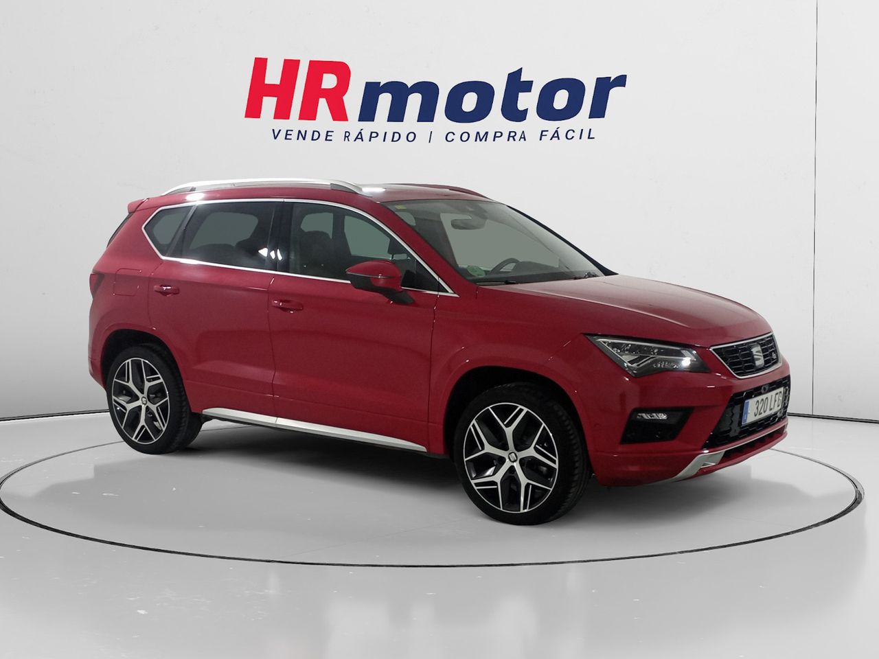 Foto Seat Ateca 1