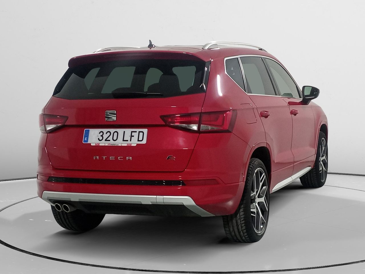 Foto Seat Ateca 2