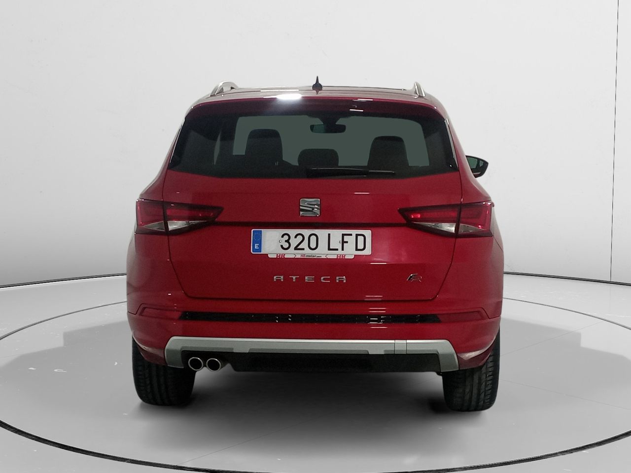 Foto Seat Ateca 3