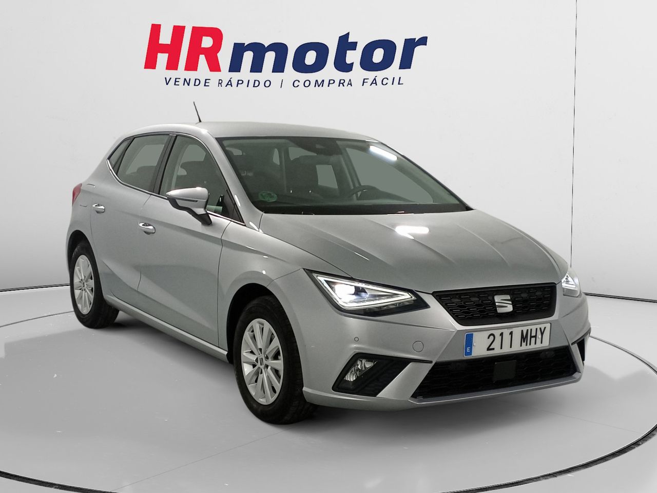 Foto Seat Ibiza 1