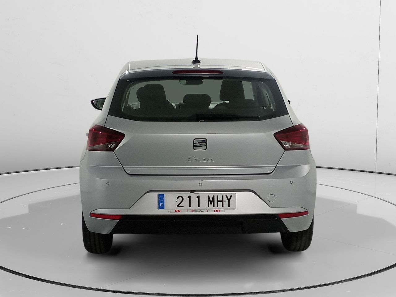 Foto Seat Ibiza 3