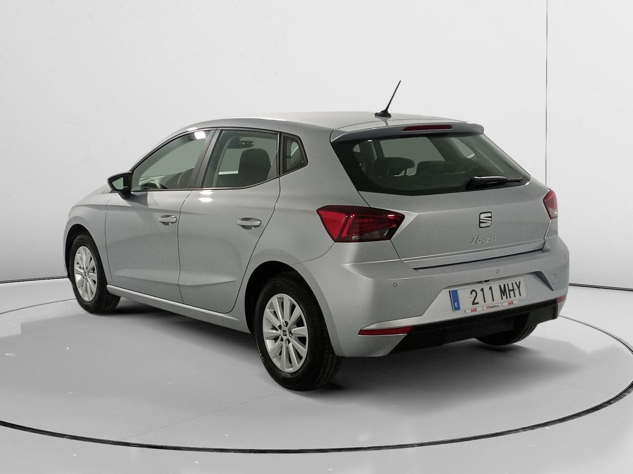 Foto Seat Ibiza 4