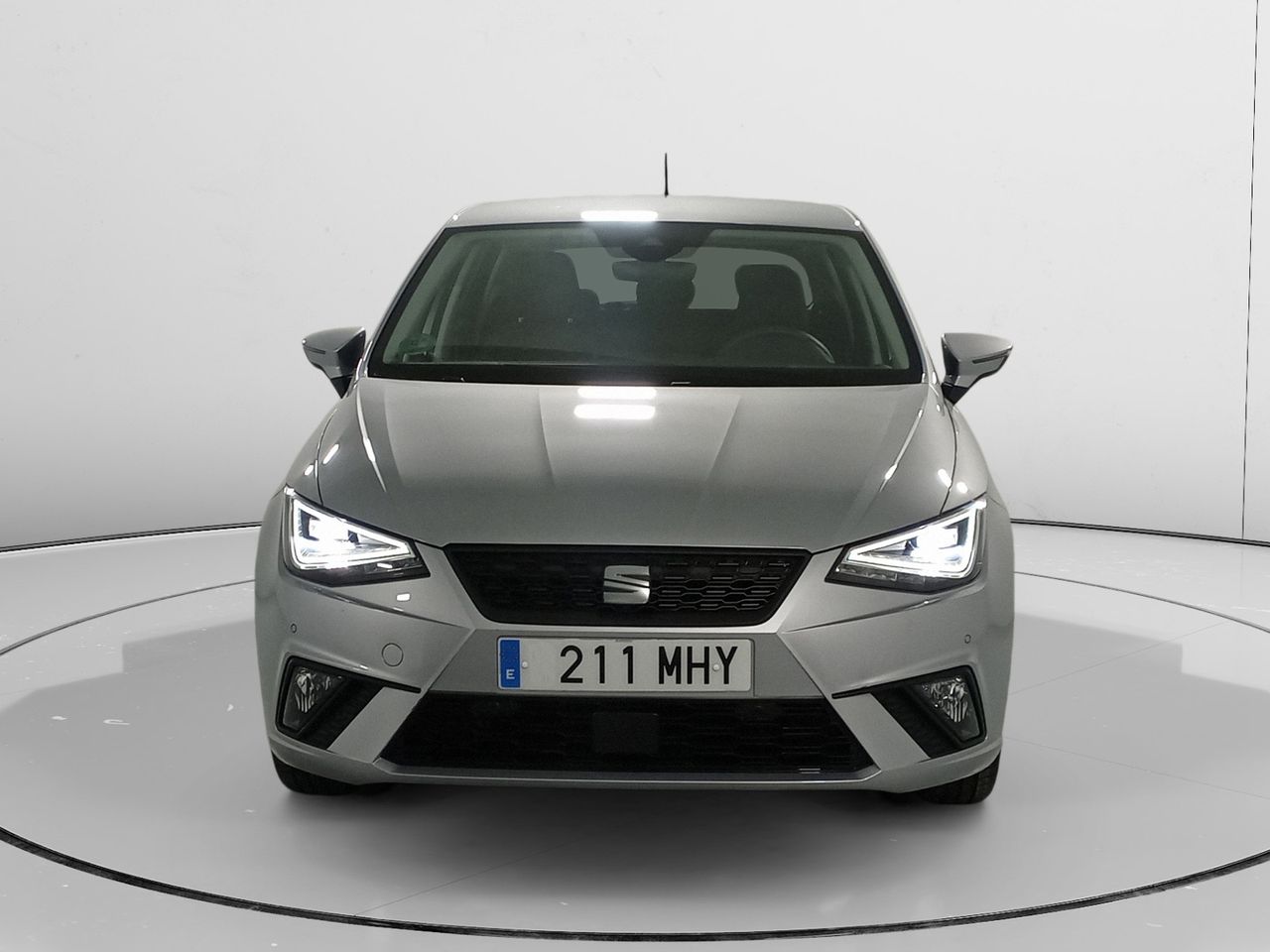 Foto Seat Ibiza 5