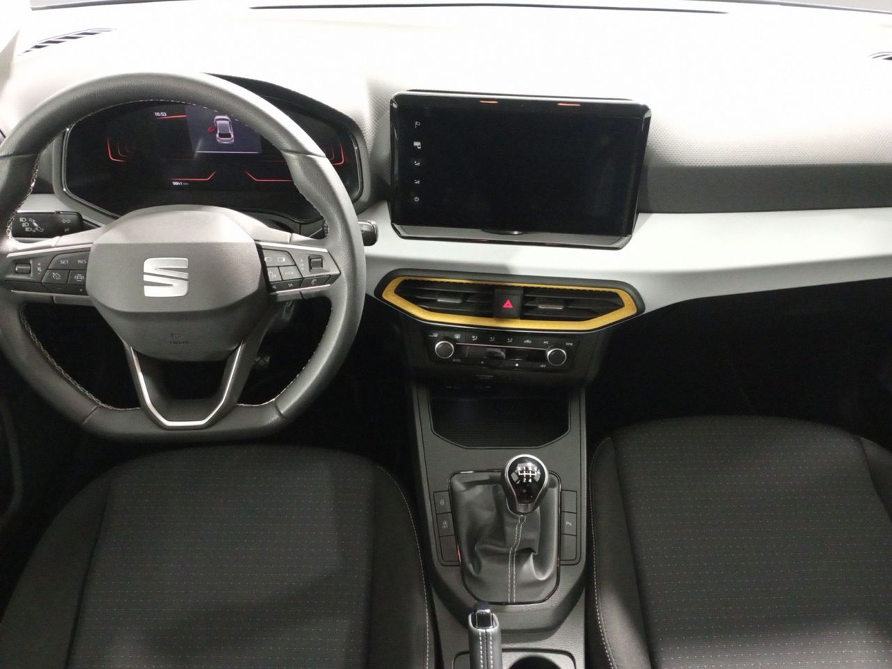 Foto Seat Ibiza 6