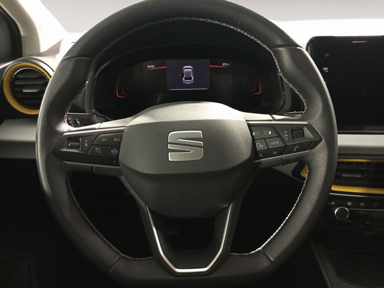Foto Seat Ibiza 7
