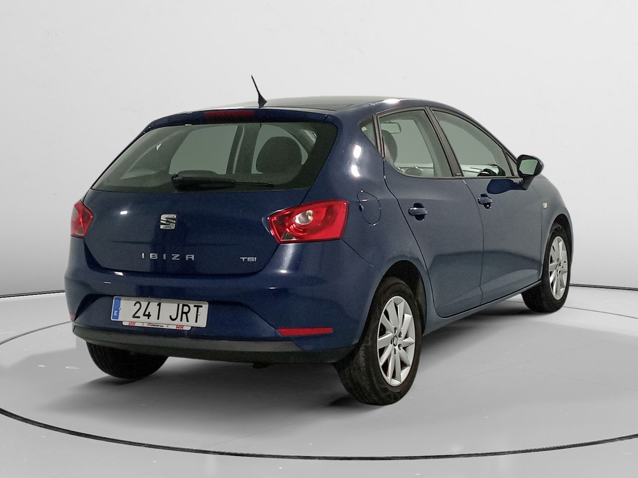 Foto Seat Ibiza 2