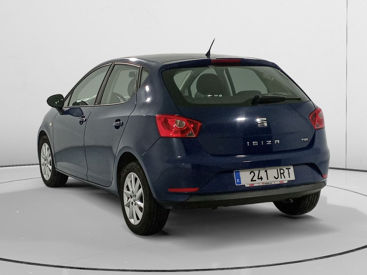 Foto Seat Ibiza 4