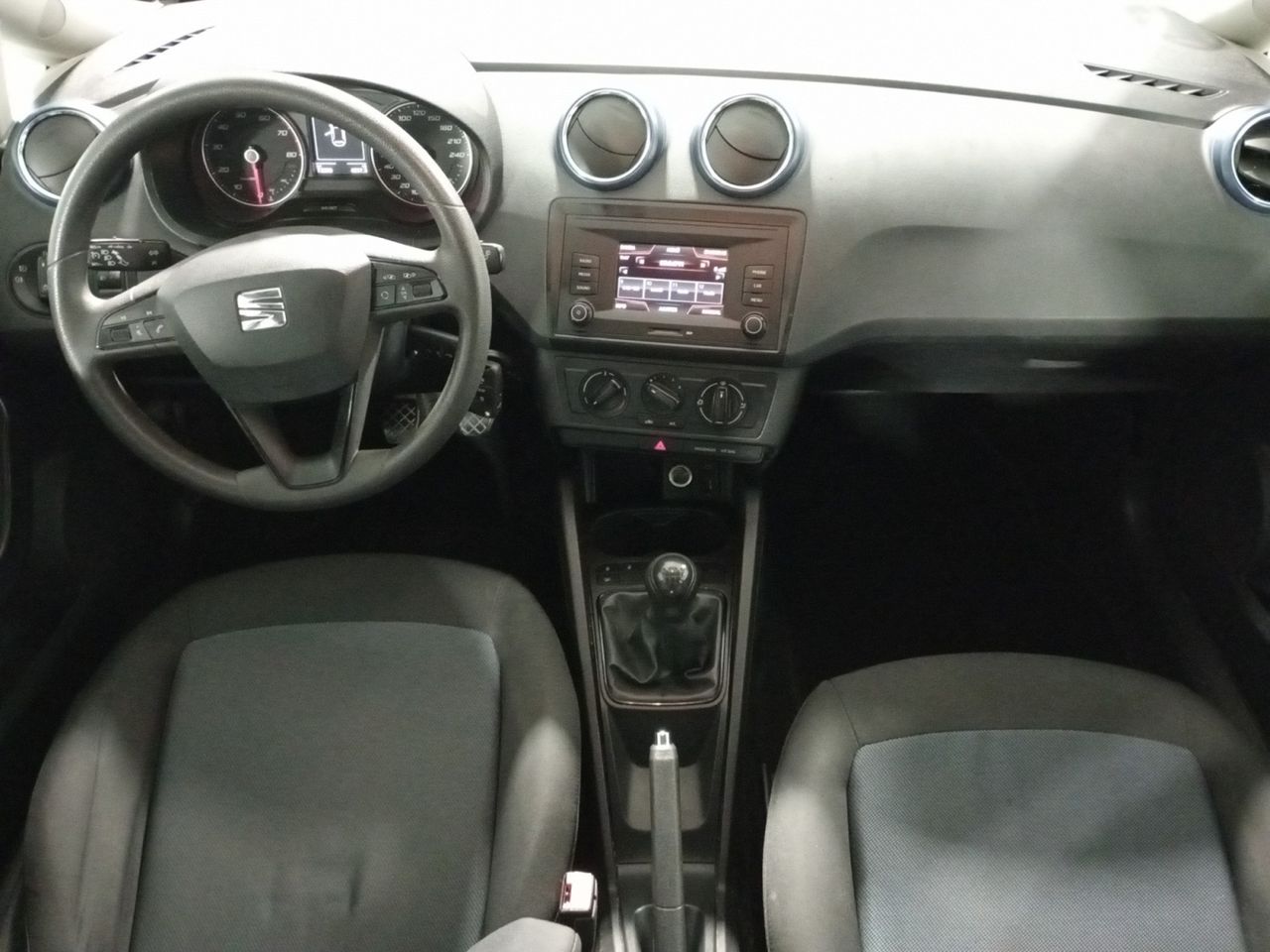 Foto Seat Ibiza 7