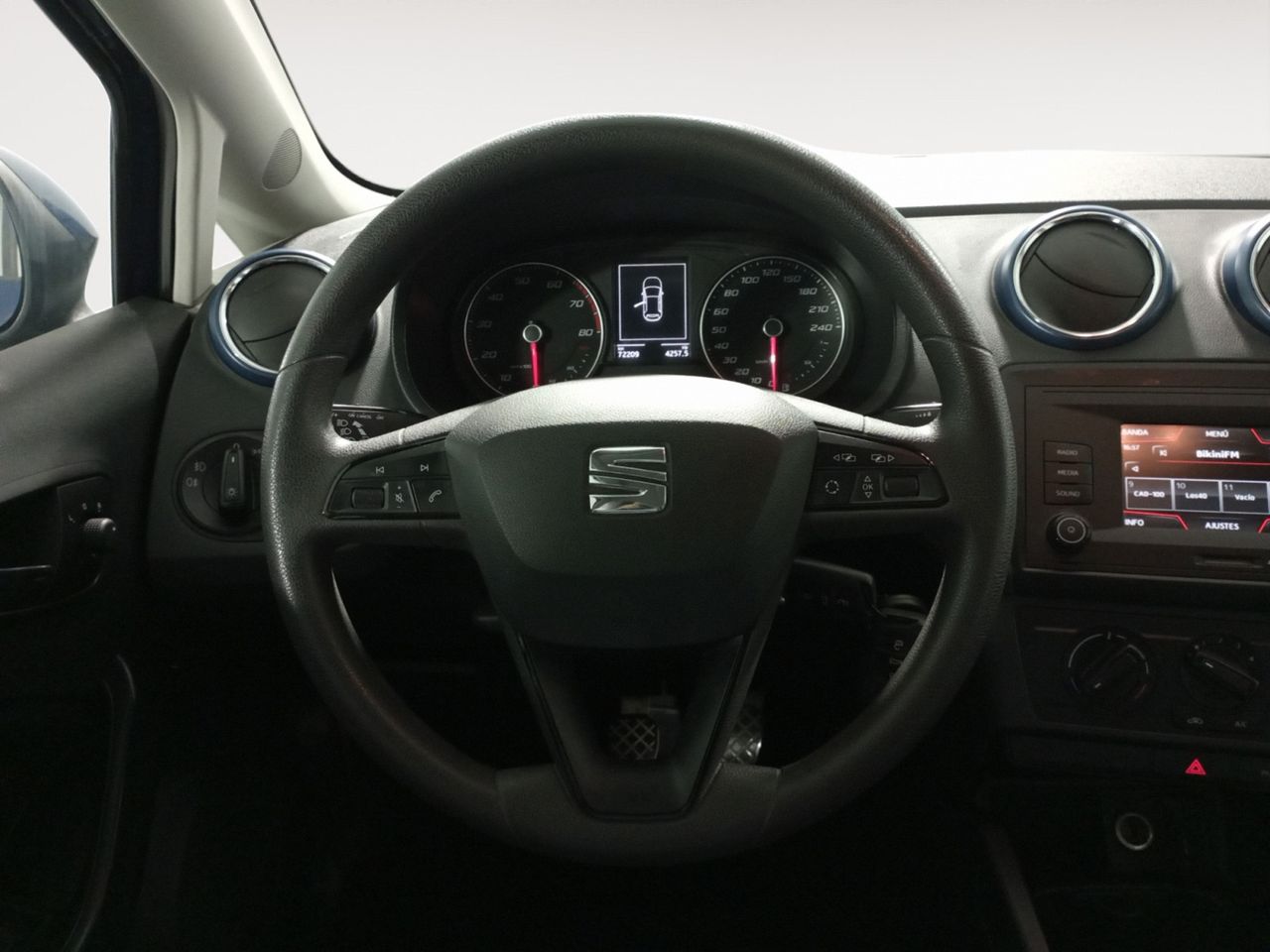 Foto Seat Ibiza 8