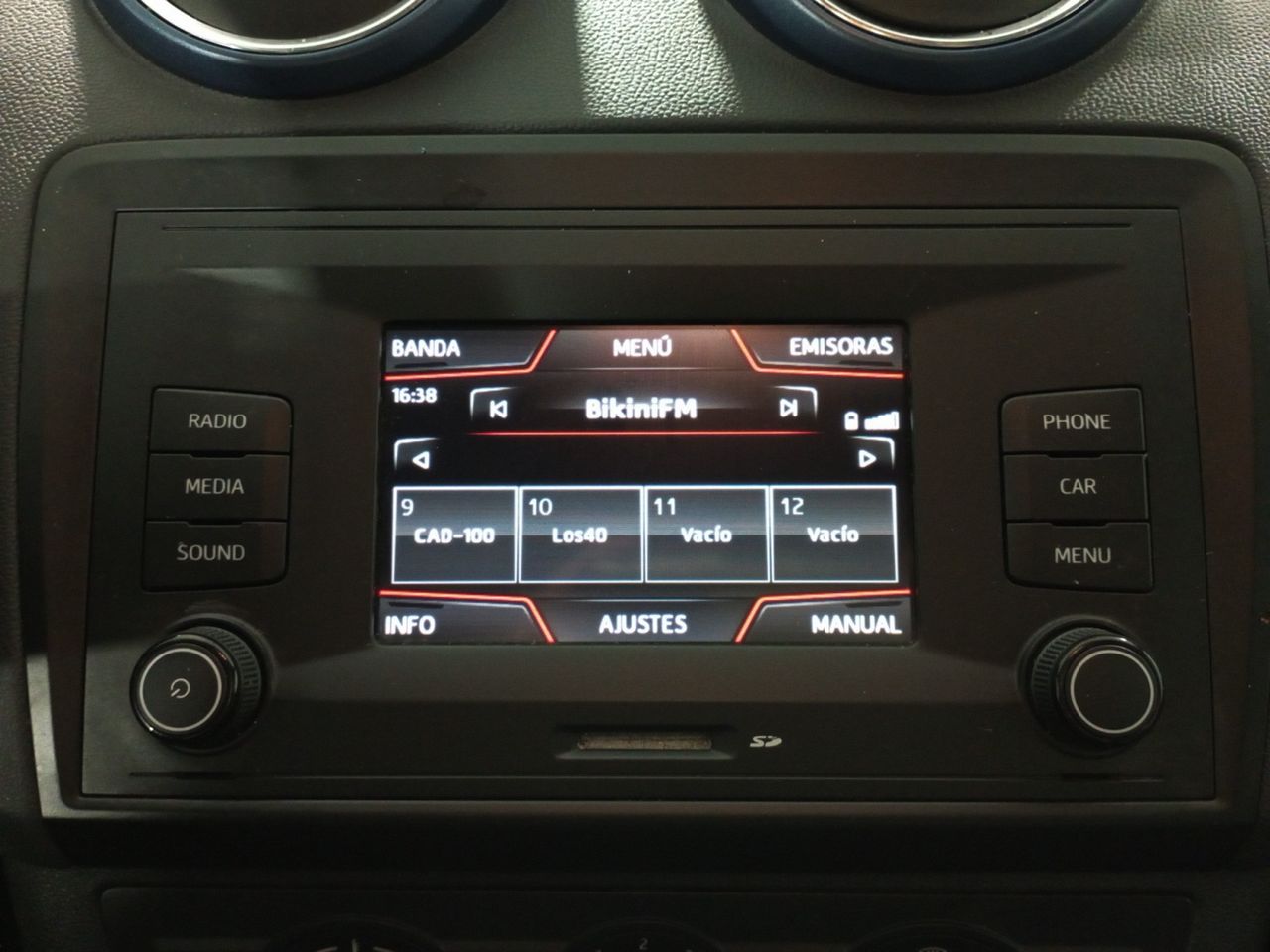 Foto Seat Ibiza 16