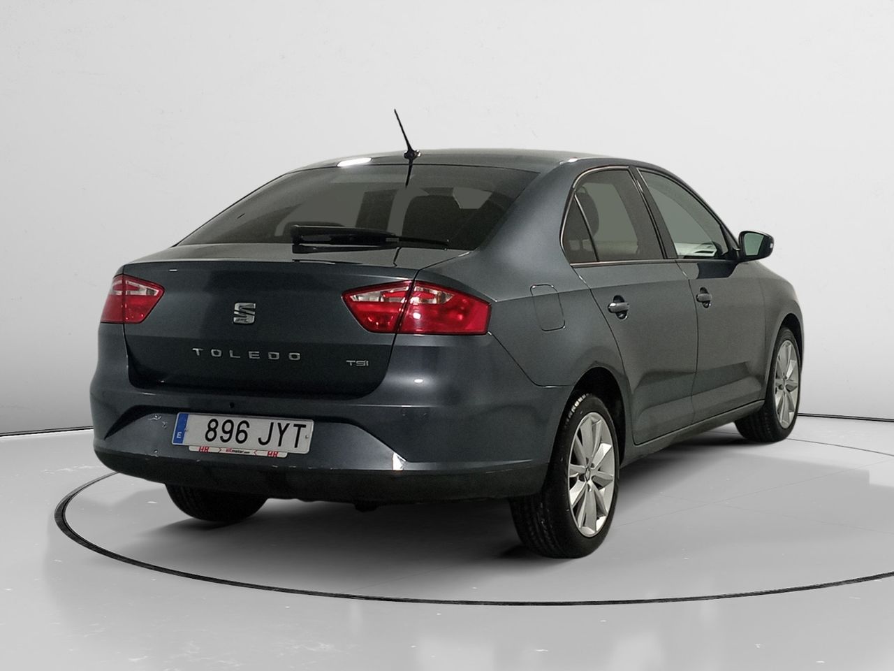 Foto Seat Toledo 2