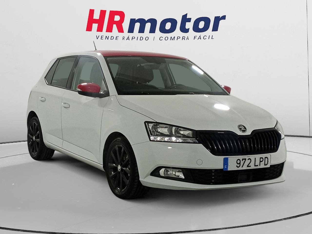Foto Skoda Fabia 1