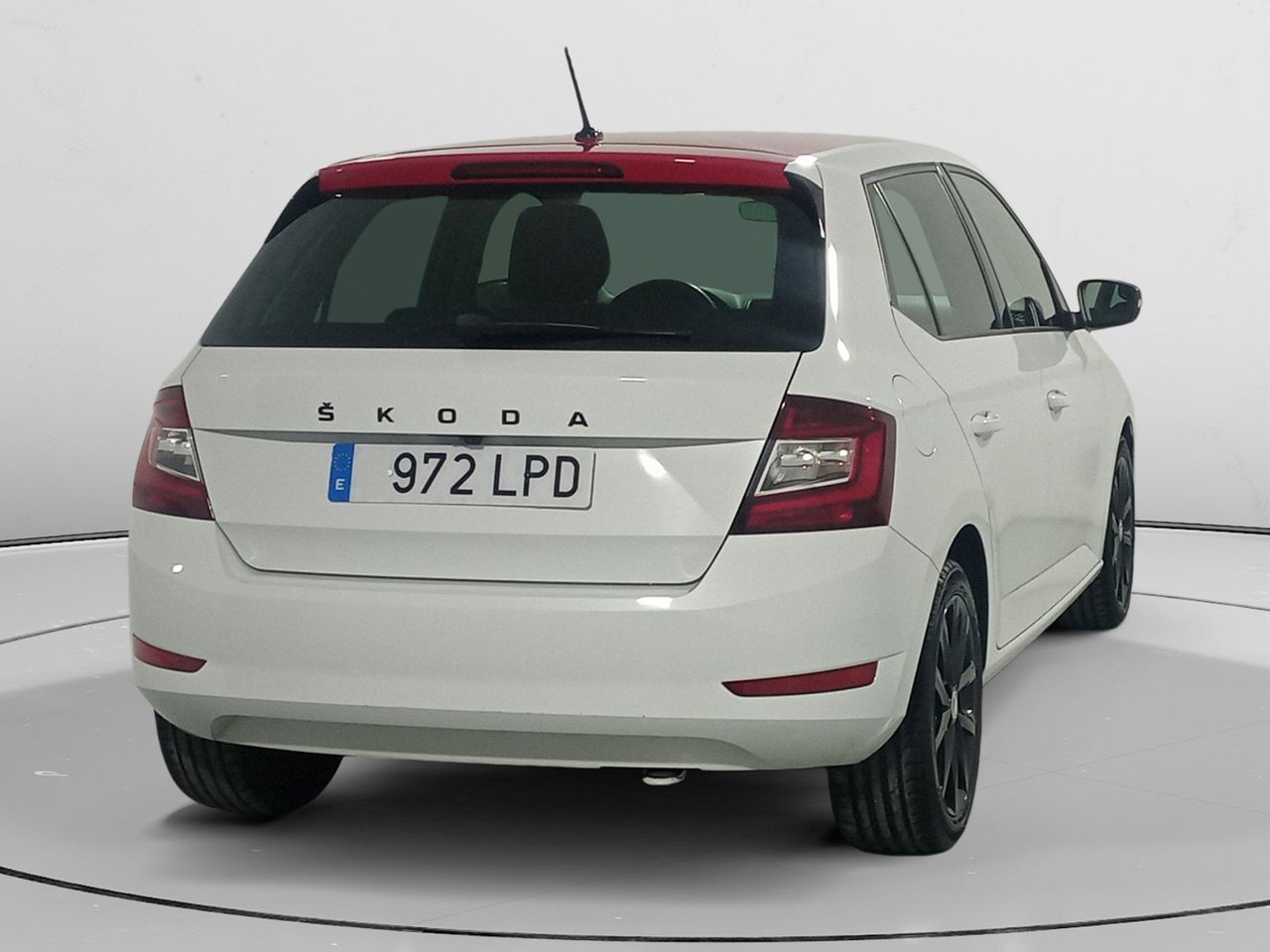 Foto Skoda Fabia 2