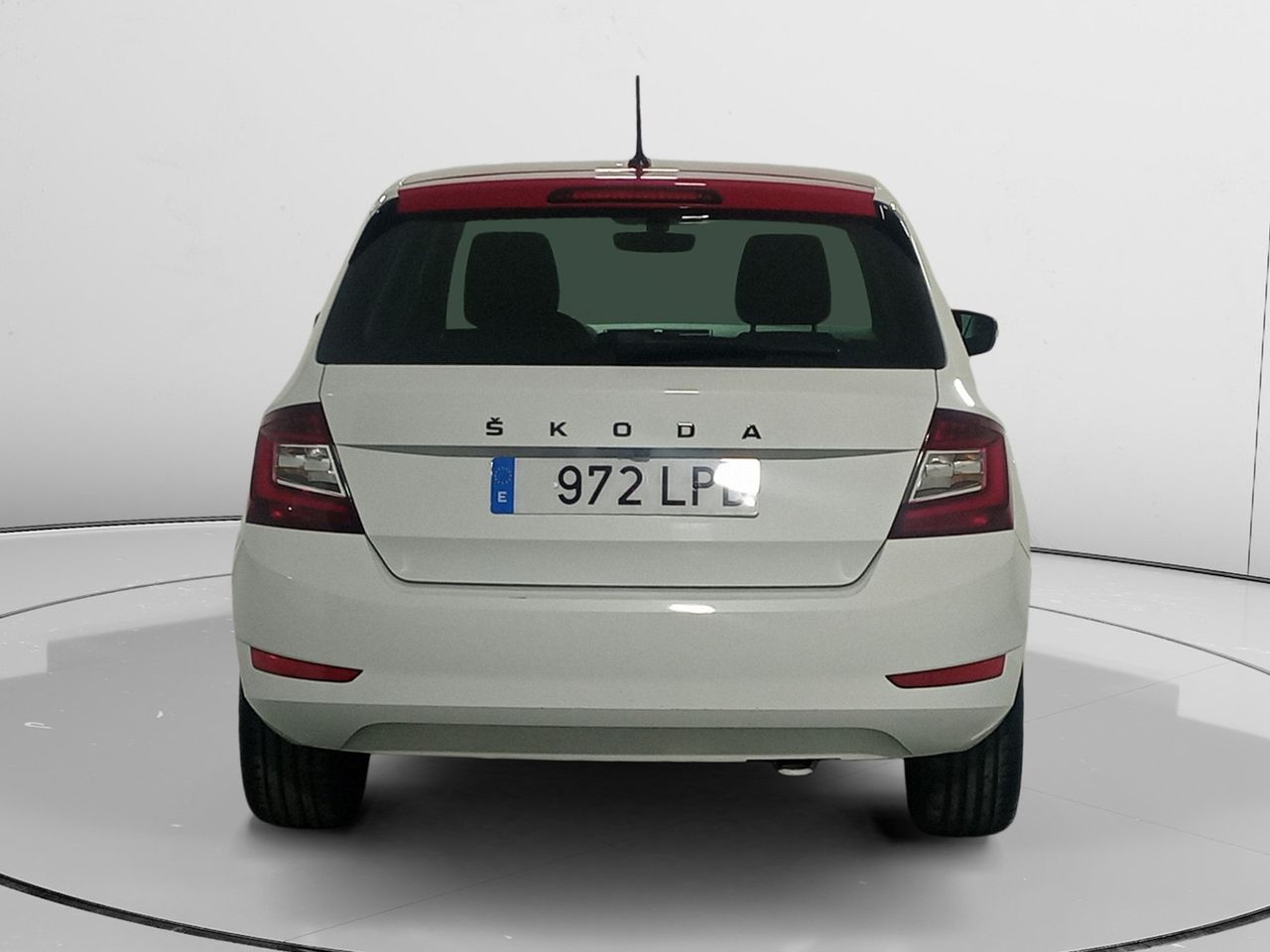 Foto Skoda Fabia 3