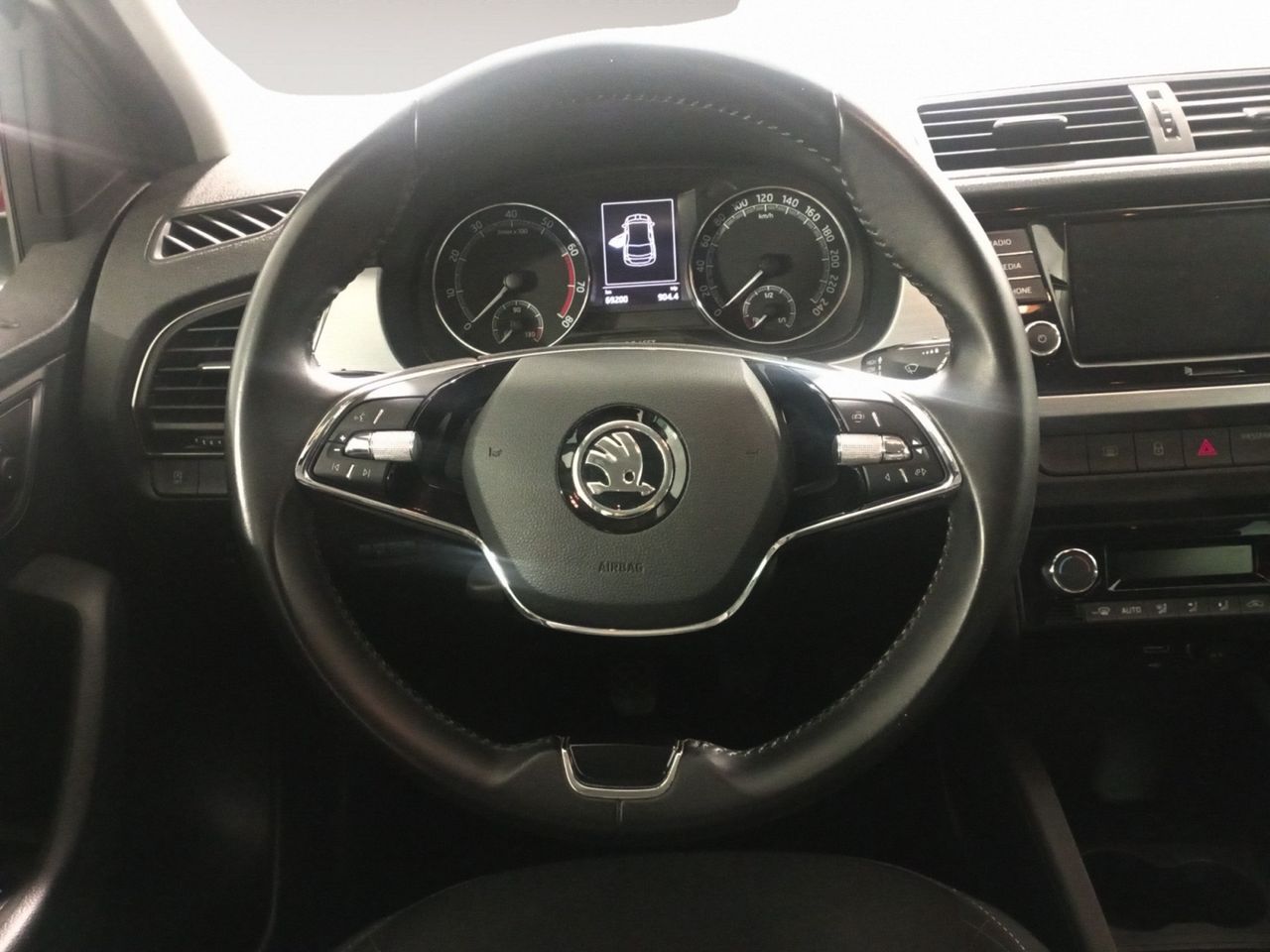 Foto Skoda Fabia 7